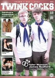 Hardcore Magazine Edition 001: Young Scouts Go Wild movie poster