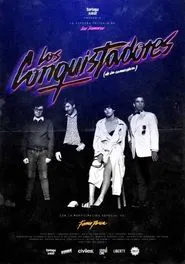 The Comedy Conquerors movie poster