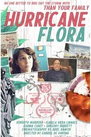Hurricane Flora movie poster