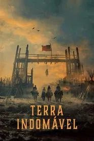 Poster da série Terra Indomável