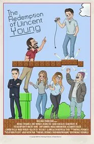 The Redemption of Vincent Young movie poster