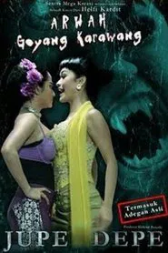 The Dancing Spirit of Karawang movie poster