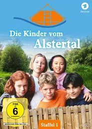 Die Kinder vom Alstertal tv show poster