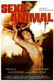 Sexo Animal movie poster
