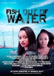Fish Out of Water movie poster
