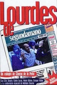 Second hand’s Lourdes movie poster