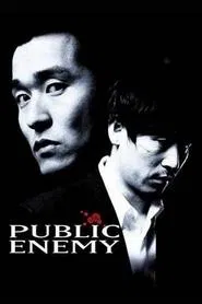 Public Enemy movie poster