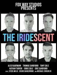 Poster do filme The Iridescent