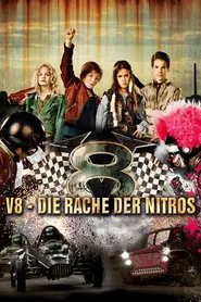 V8 - Revenge of the Nitros movie poster