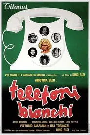 Poster do filme Telefones Brancos
