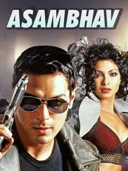 Asambhav movie poster