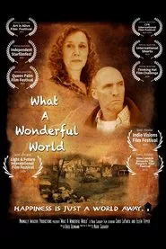 What a Wonderful World movie poster