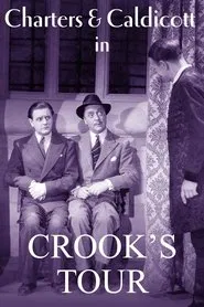 Crook's Tour movie poster