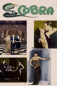 Cobra movie poster