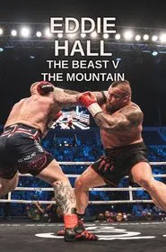Eddie Hall: The Beast v The Mountain movie poster