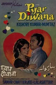 Pyar Diwana movie poster