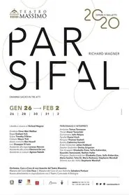 Parsifal - Teatro Massimo movie poster