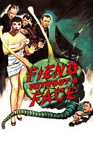 Fiend Without a Face movie poster
