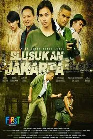 Poster do filme Blusukan Jakarta