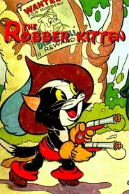 The Robber Kitten movie poster