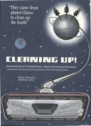 Cleaning Up! movie poster