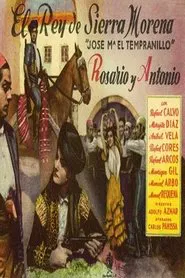Poster do filme El rey de Sierra Morena