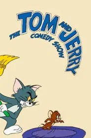 The Tom and Jerry Comedy Show tv show poster