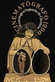 Poster do filme Cinematógrafo 1900
