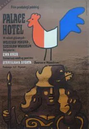 Palace Hotel movie poster
