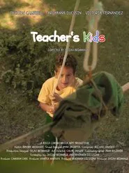 Teacher's Kids movie poster