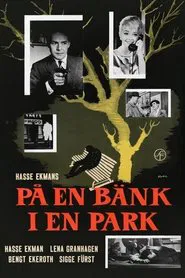 On a Bench in a Park movie poster
