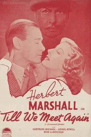 Till We Meet Again movie poster