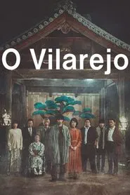 Poster do filme O Vilarejo