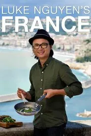 Poster da série Luke Nguyen's France