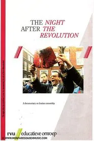 The Night After The Revolution movie poster
