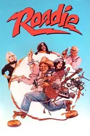 Roadie movie poster