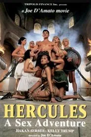 Hercules: A Sex Adventure movie poster