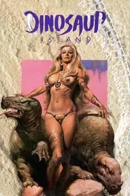 Dinosaur Island movie poster