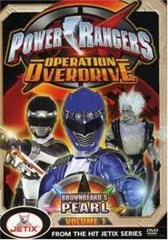 Power Rangers Operation Overdrive: Brownbeard's Pearl movie poster