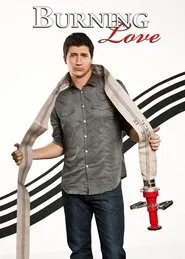 Burning Love movie poster