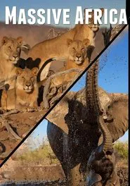 Massive Africa tv show poster