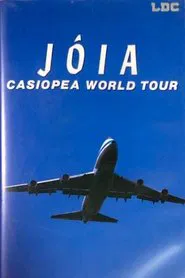 Poster do filme Jóia Casiopea World Tour