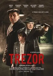 Poster do filme Trezor