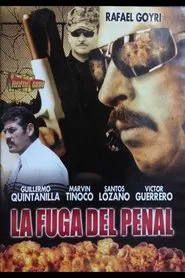 La Fuga del Penal movie poster