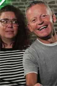 Komiker for en aften tv show poster