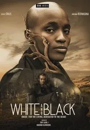 Poster do filme White and Black