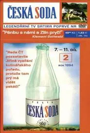 Czech Soda tv show poster