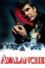 Avalanche movie poster