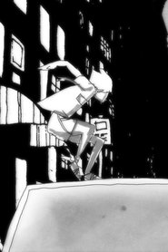 Flutter movie poster