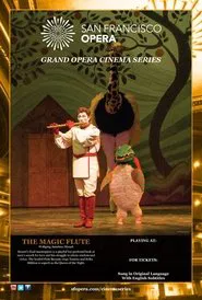 Mozart: Die Zauberflote (SF Opera) movie poster